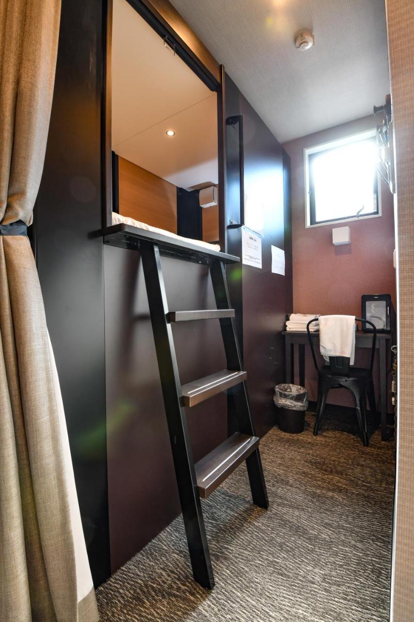 Grandouce Kamata Ⅰ Hostel Kawasaki  Ngoại thất bức ảnh